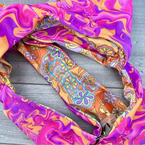 Moana Bikini Lava Cake One Piece Swimsuit - Picture 11 of 11